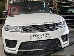 لاند روفر رانج روفر سبورت